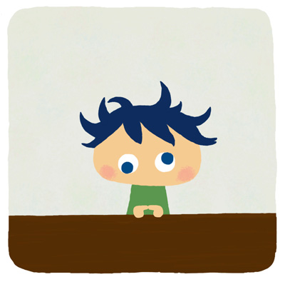 こんがらがっちゃった